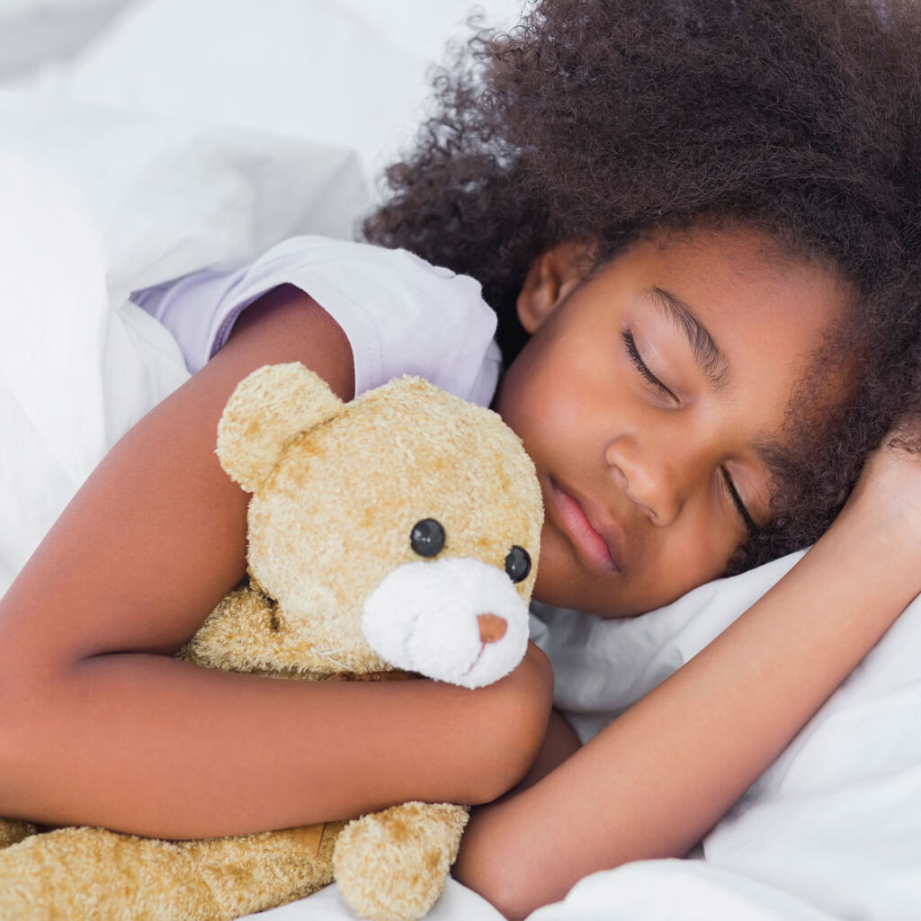 Deep-sleeping children: do bedwetting alarms work?