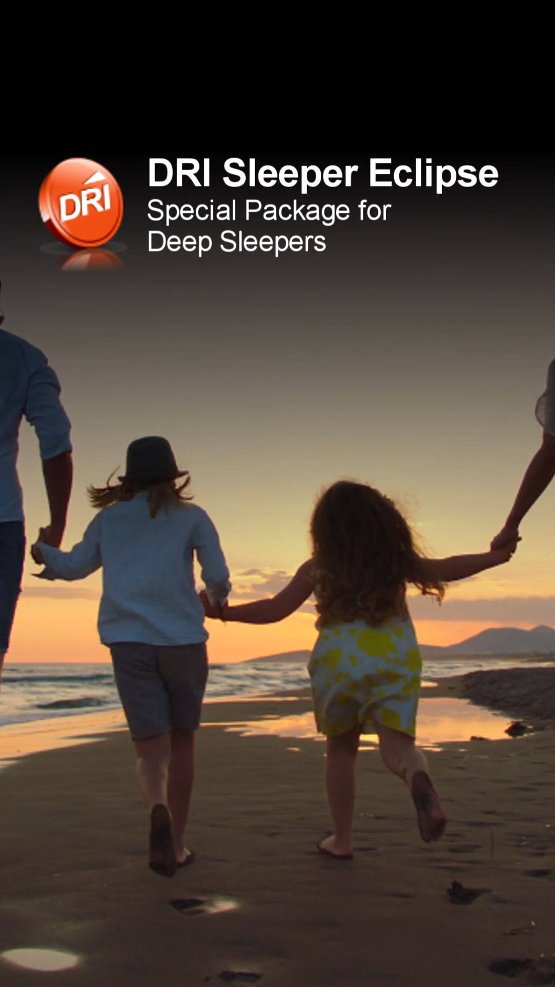 Eclipse Special Package for Deep Sleepers